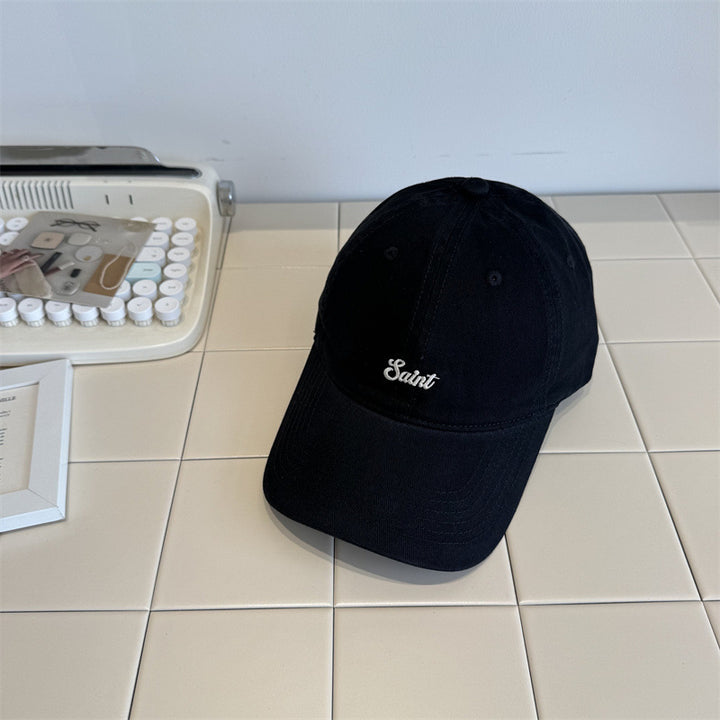 Women's Vintage-Inspired Casual Twill Cap Stornfield
