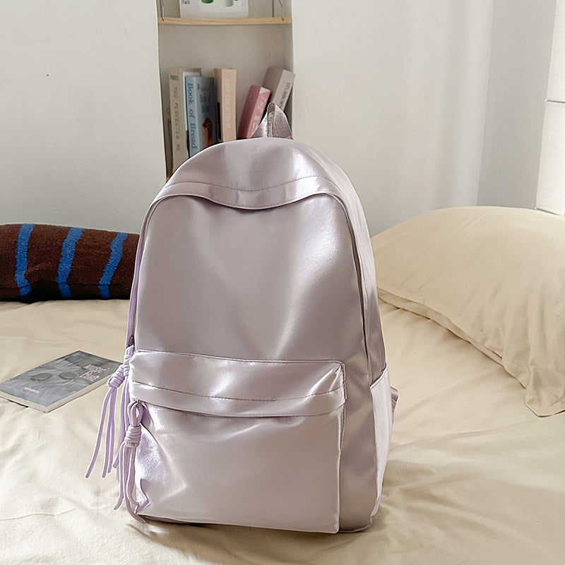Fashion Backpack with Elegant Fringes and Modern Design Stornfield