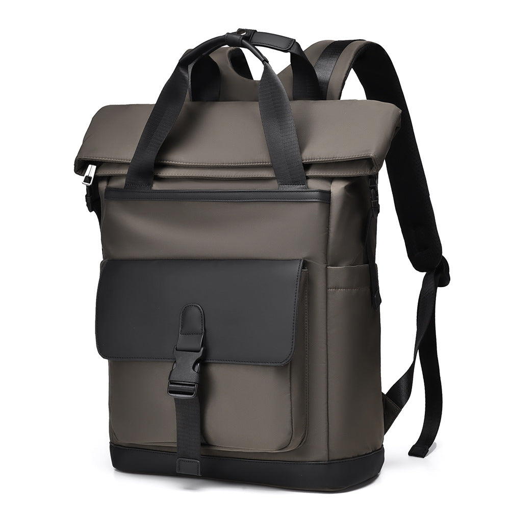 Roll-Top Functional Backpack Stornfield