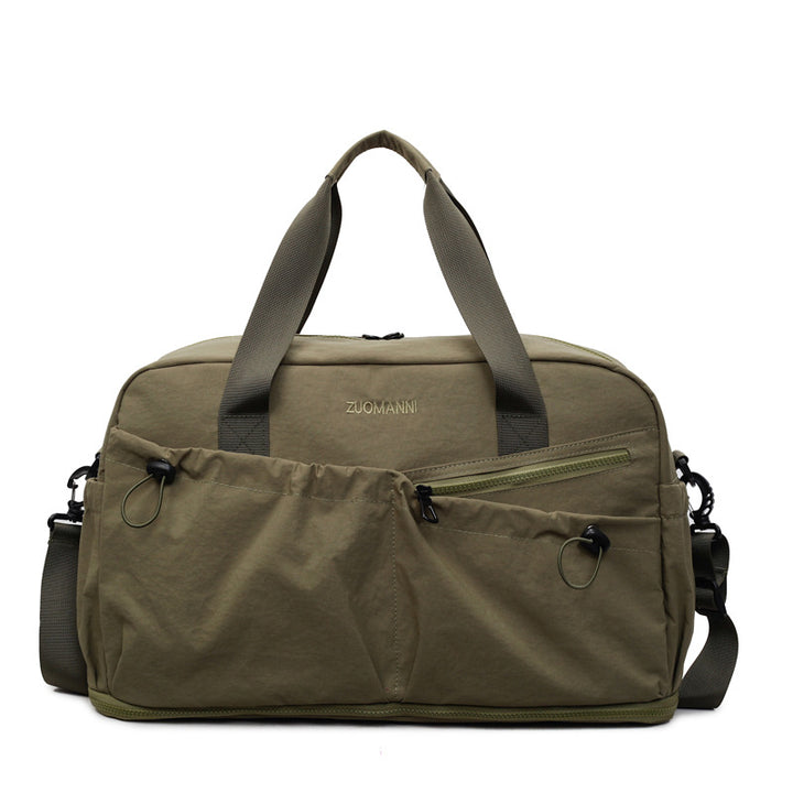 Versatile Multi-Pocket Gym Duffel Bag Stornfield