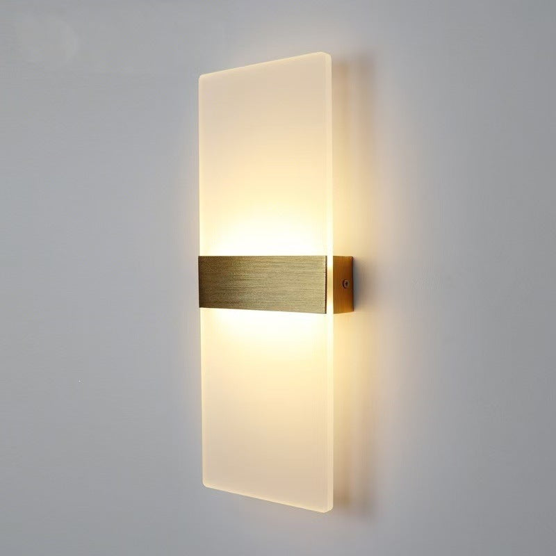 Modern LED Wall Light Fixture