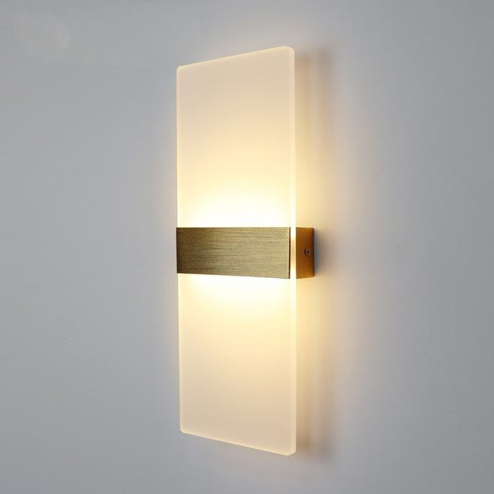 Modern LED Wall Light Fixture