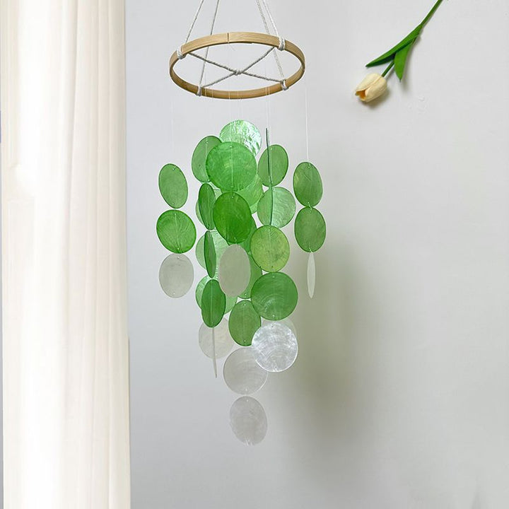 Colorful Circular Hanging Mobile