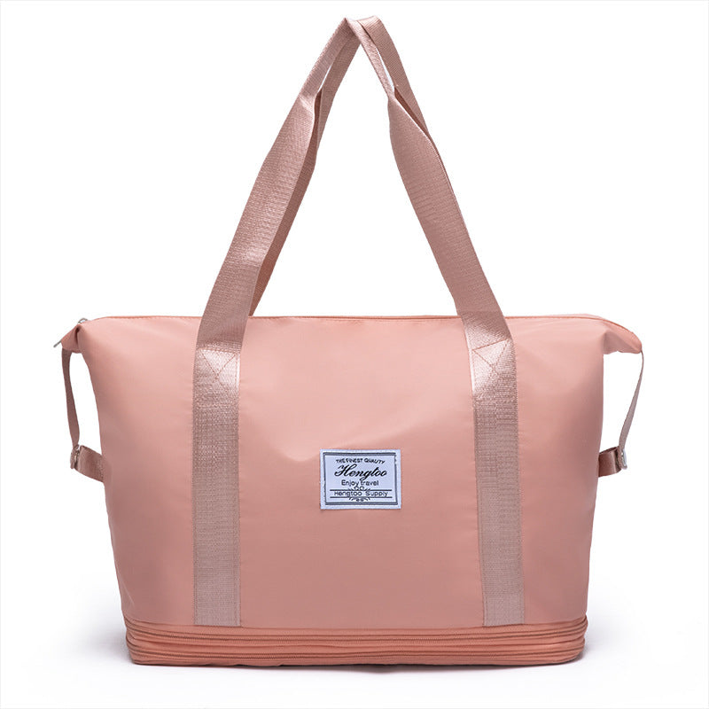 Stylish Travel Weekender Duffle Stornfield