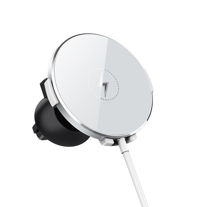Unisex Car-Smartphone-Mount with inductive charging function Stornfield