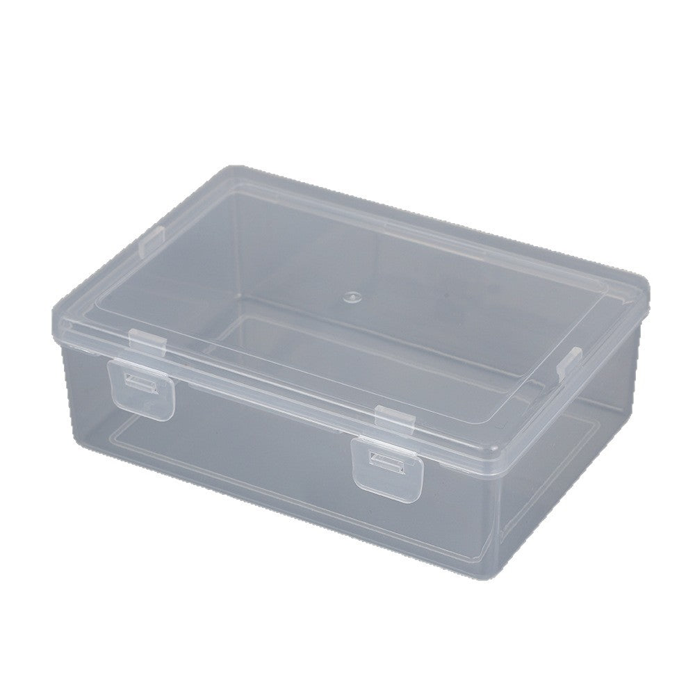Transparent Craft Supply Storage Box Stornfield