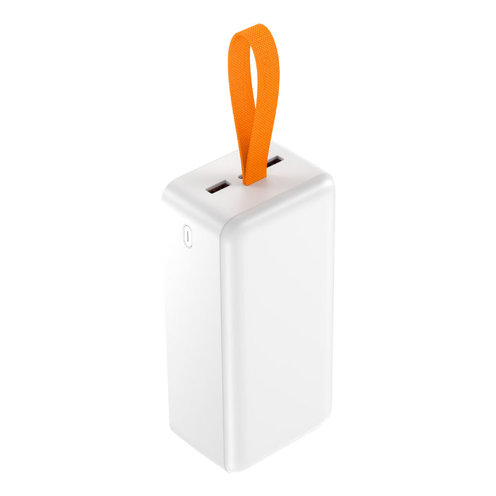 Portable power bank with powerful inductive charging function and digital smart display Stornfield