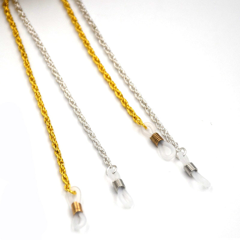 Braided Eyewear Retainer Chain Stornfield