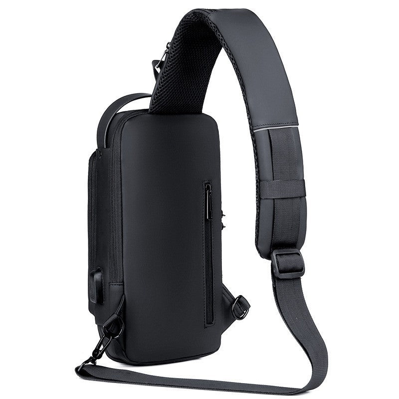 Compact Multi-Functional Sling Bag Stornfield
