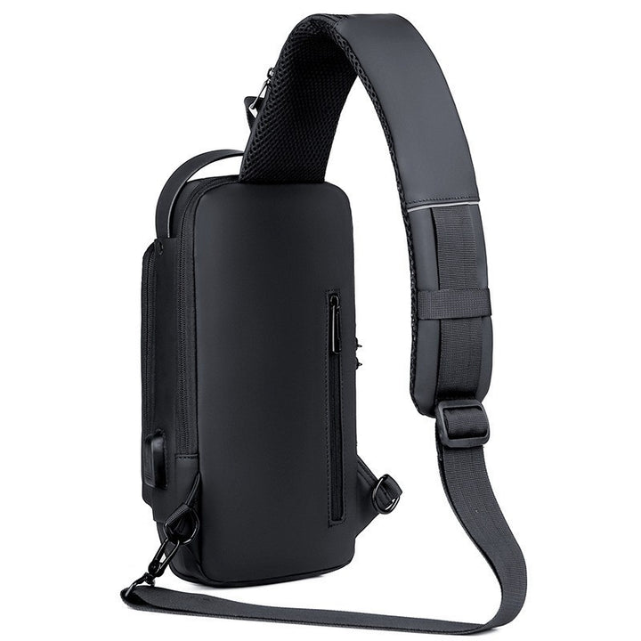 Compact Multi-Functional Sling Bag Stornfield