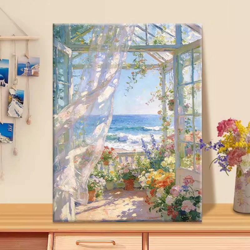 Coastal Breeze Wall Art Stornfield