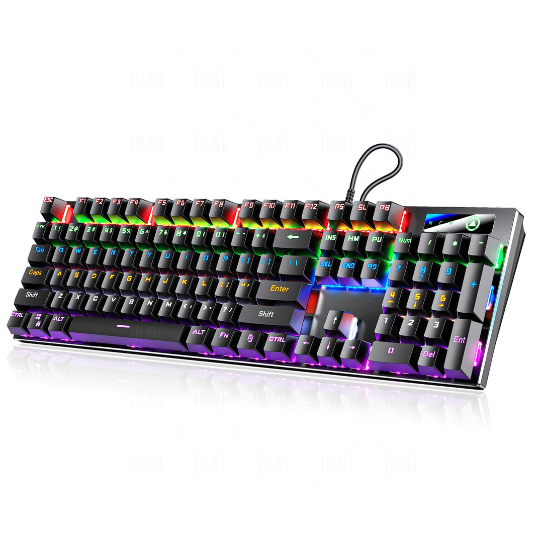 Gaming Mechanical Keyboard Stornfield