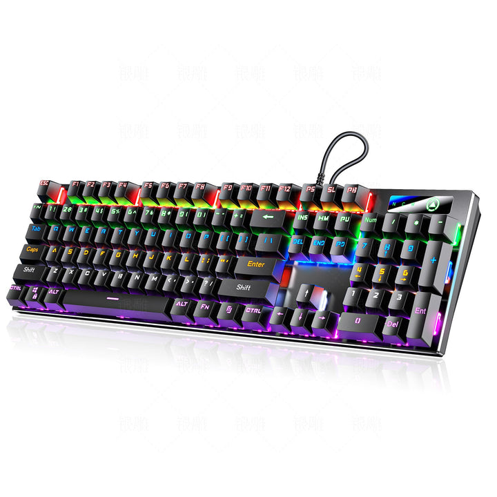 Gaming Mechanical Keyboard Stornfield