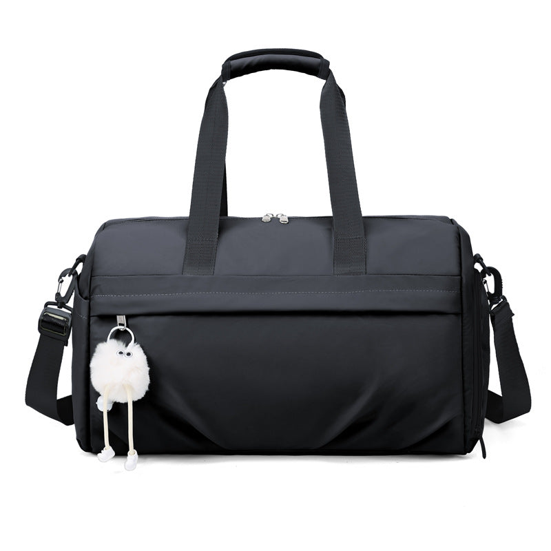 Water-Resistant Multi-Purpose Gym Duffle Bag Stornfield