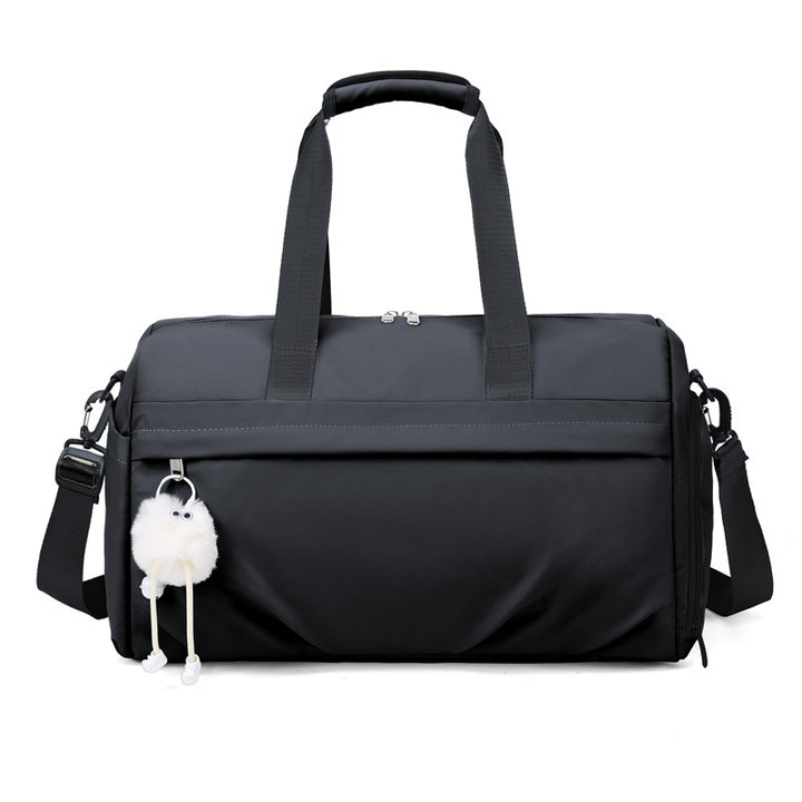 Water-Resistant Multi-Purpose Gym Duffle Bag Stornfield