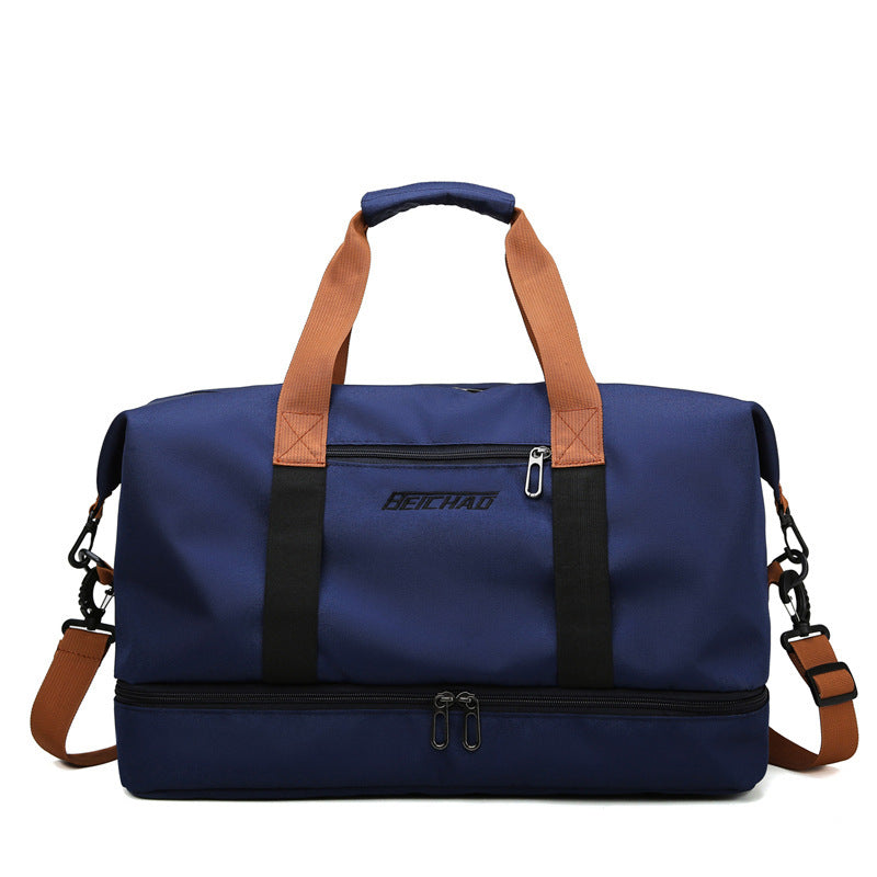 Spacious Gym Duffel Bag Stornfield