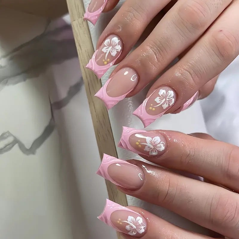 Artistic Press-On Nail Extensions Stornfield 1787913705