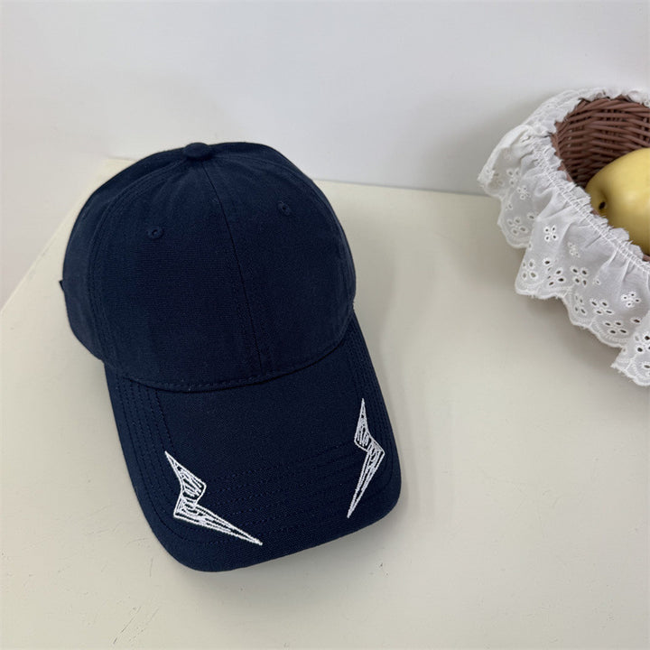 Men's Embroidered Casual Baseball Cap Stornfield