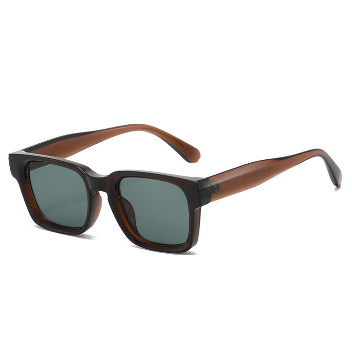 Modern Square Frame Sunglasses Stornfield
