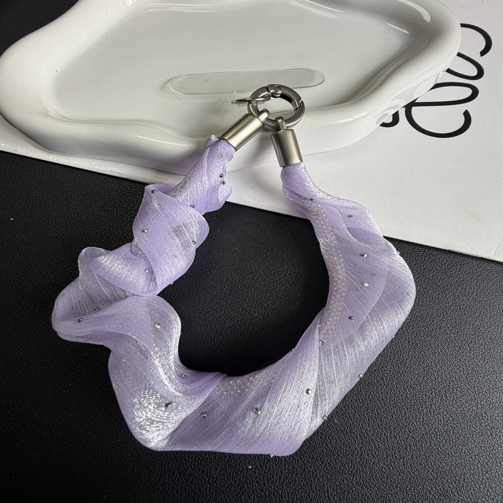 Elegant Chiffon Hair Tie Stornfield