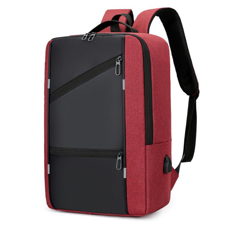 High-Storage Versatile Backpack Stornfield