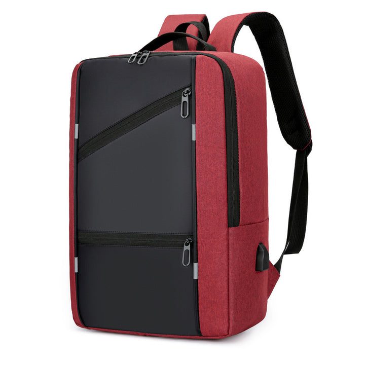 High-Storage Versatile Backpack Stornfield