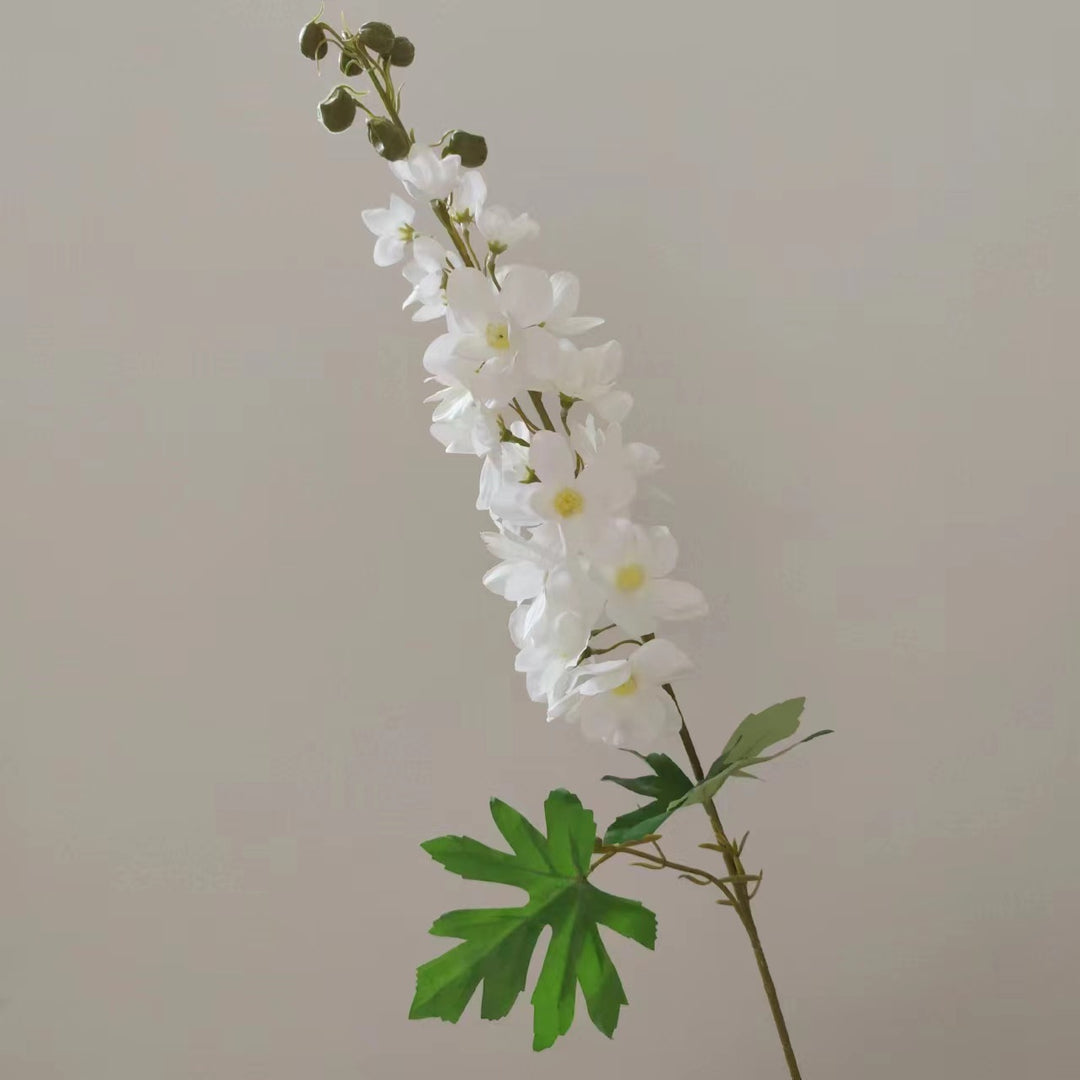 Elegant Artificial Wisteria Stem