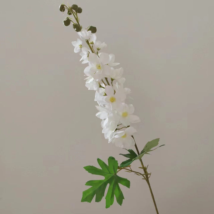 Elegant Artificial Wisteria Stem