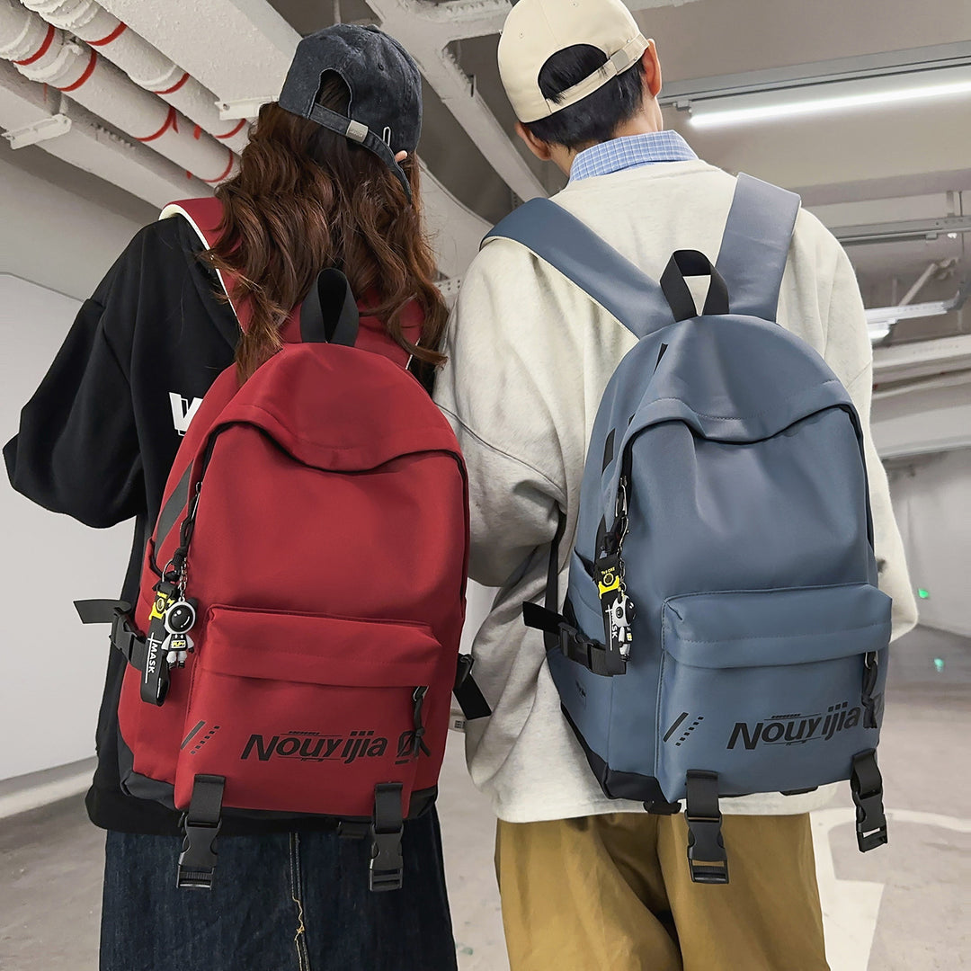 Casual Graphic Backpack Stornfield
