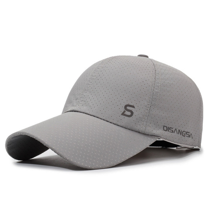 Women's Sporty Running Cap with Effective Ventilation Stornfield