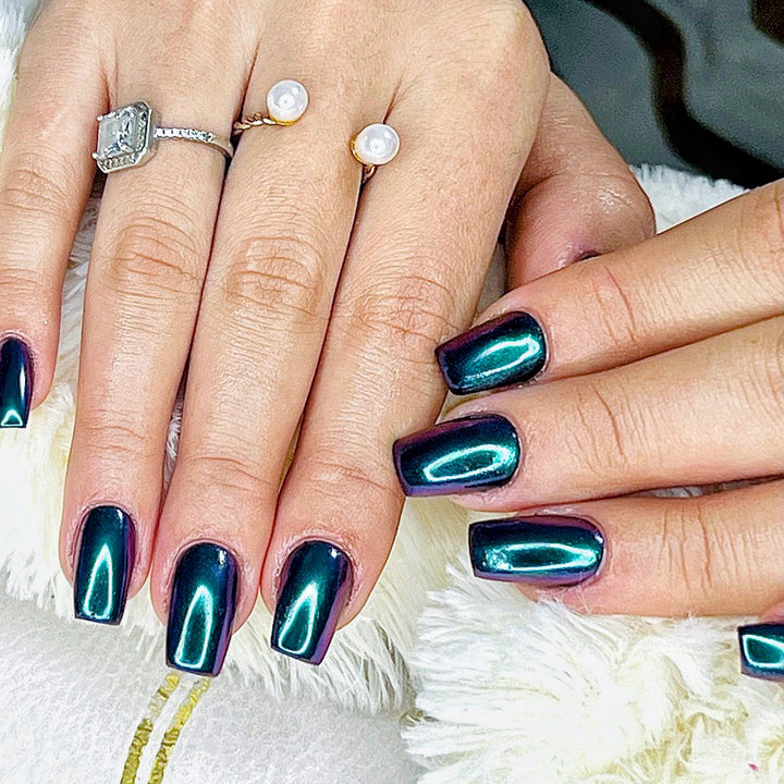 Stylish Art Nails Stornfield