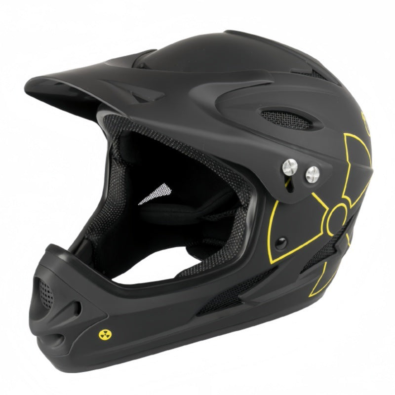 Off-Road Racing Helmet Stornfield