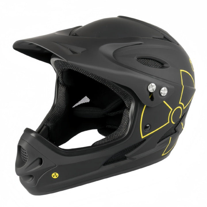 Off-Road Racing Helmet Stornfield