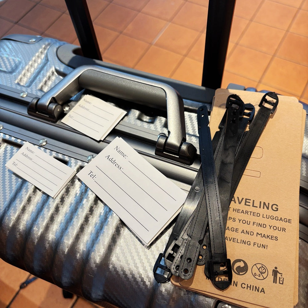 Travel Identification Tag Kit Stornfield