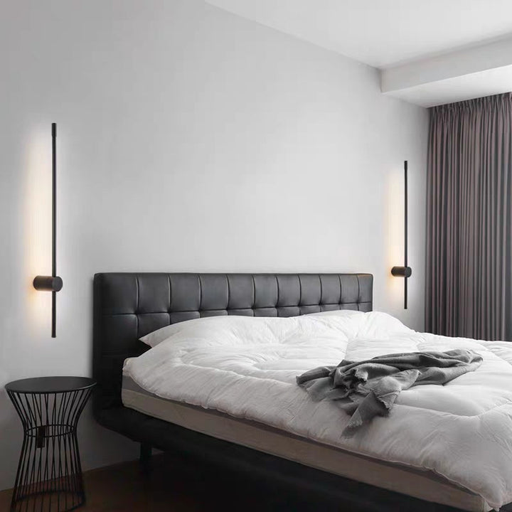 Minimalist Adjustable Pendant Rod