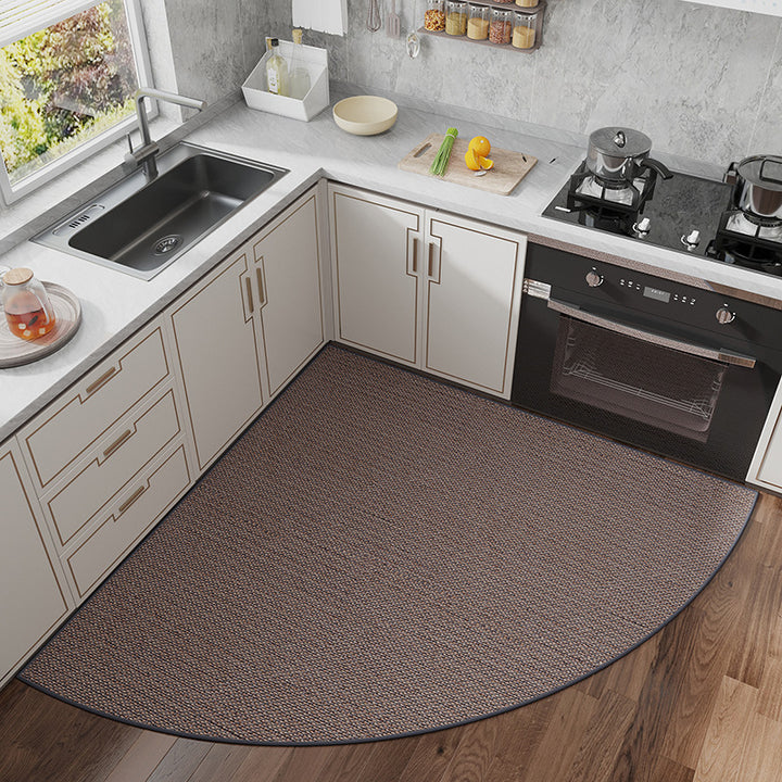 Half-Moon Kitchen Comfort Mat