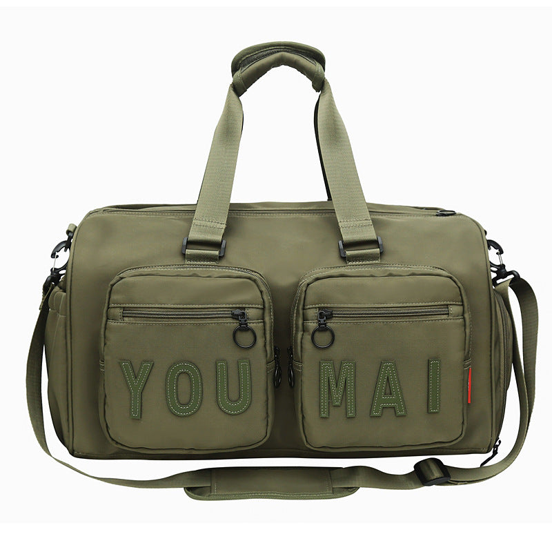 Utility Sports Duffel Bag