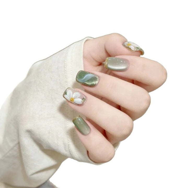 Nail Art Press-On Manicure Stornfield