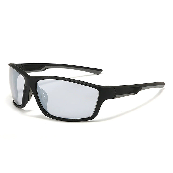 Men's Sleek Sport Sunglasses Stornfield