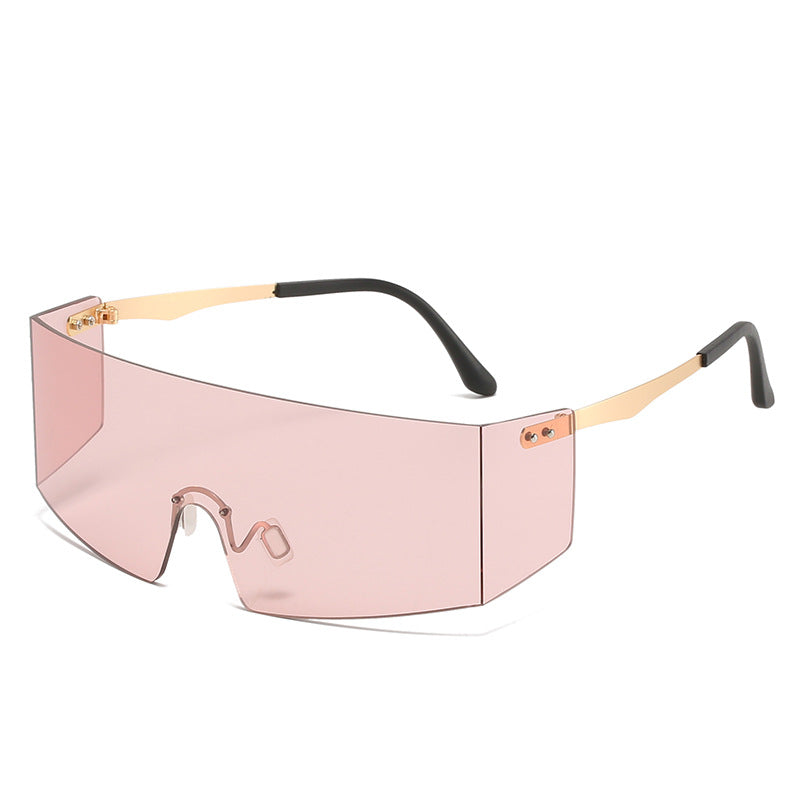 Women's Futuristic Sports Sunglasses Stornfield