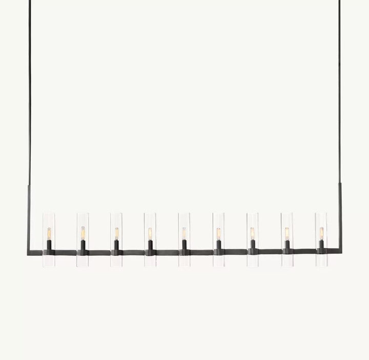Modern Glass Wall Sconce