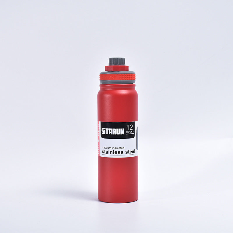 Women insulated stainless steel drinking bottle Stornfield