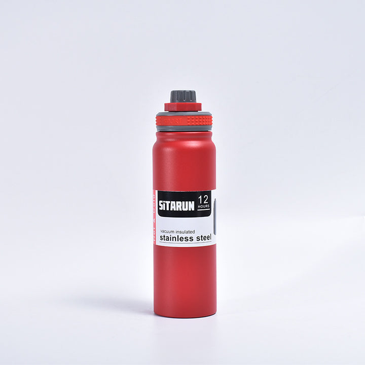 Women insulated stainless steel drinking bottle Stornfield