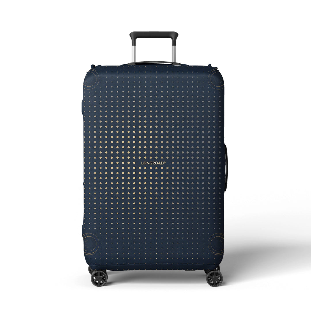 Women's travel suitcase with ergonomic design and smooth-rolling wheels Stornfield