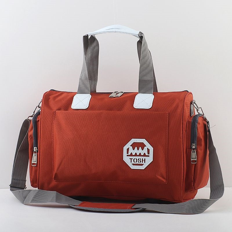 Sporty Travel Bag Stornfield