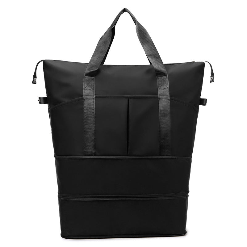 Versatile Multi-Functional Travel Tote Stornfield