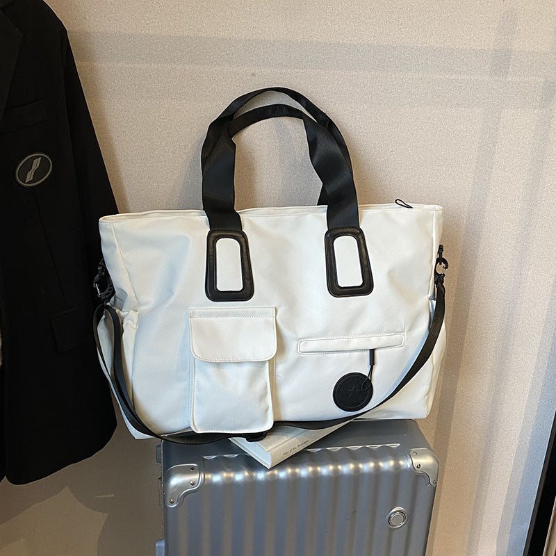 Multifunctional Shoulder Bag With Adjustable Shoulder Strap Stornfield