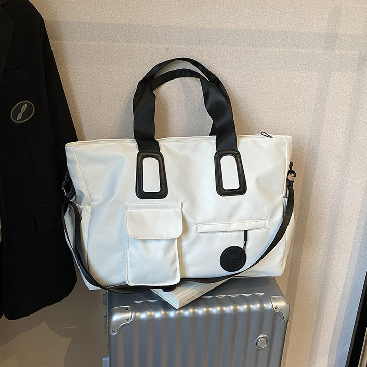 Multifunctional Shoulder Bag With Adjustable Shoulder Strap Stornfield
