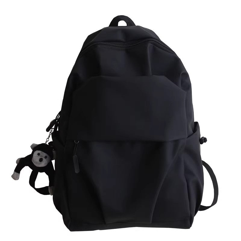 Functional backpack with innovative storage concept Stornfield