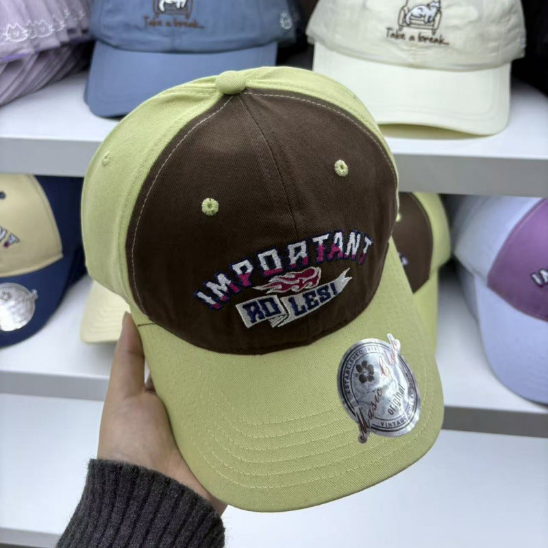 Women's Casual Adjustable Baseball Cap Stornfield